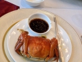 Crab - before