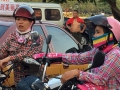 Sanya - Lady Moped Gang