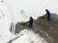 ChongLi - Schnee wird hier nicht geschippt!