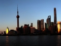 Pudong Skyline