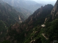 Huang Shan (chinesisch 黄山, Pinyin Huáng Shān ‚Gelbe Berge‘)