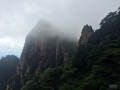 Huang Shan (chinesisch 黄山, Pinyin Huáng Shān ‚Gelbe Berge‘)